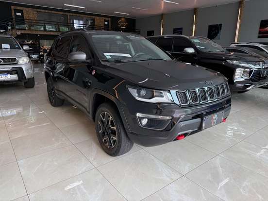 JEEP-COMPASS-2.0 16V DIESEL TRAILHAWK 4X4 AUTOMÁTICO JEEP-COMPASS-2019