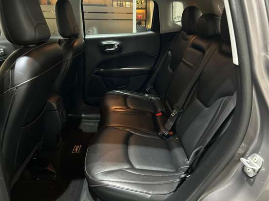 JEEP-COMPASS-2.0 16V FLEX LIMITED AUTOMÁTICO JEEP-COMPASS-2019