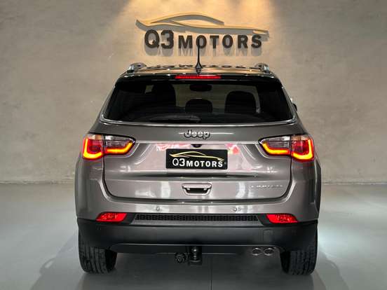 JEEP-COMPASS-2.0 16V FLEX LIMITED AUTOMÁTICO JEEP-COMPASS-2019