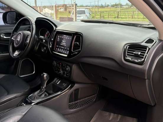 JEEP-COMPASS-2.0 16V FLEX LIMITED AUTOMÁTICO JEEP-COMPASS-2019
