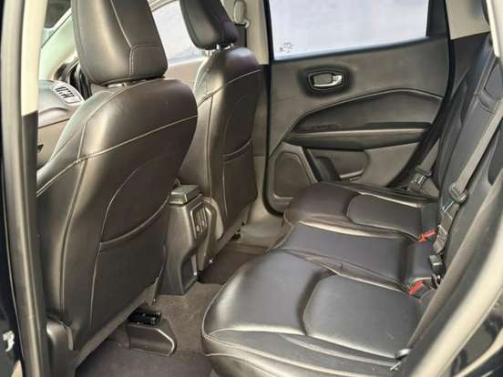 JEEP-COMPASS-2.0 16V FLEX LIMITED AUTOMÁTICO JEEP-COMPASS-2019