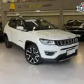 JEEP COMPASS 2.0 16V FLEX LIMITED AUTOMÁTICO JEEP COMPASS 2.0 16V FLEX LIMITED AUTOMÁTICO