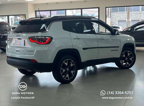 JEEP-COMPASS-2.0 16V FLEX LIMITED AUTOMÁTICO JEEP-COMPASS-2016
