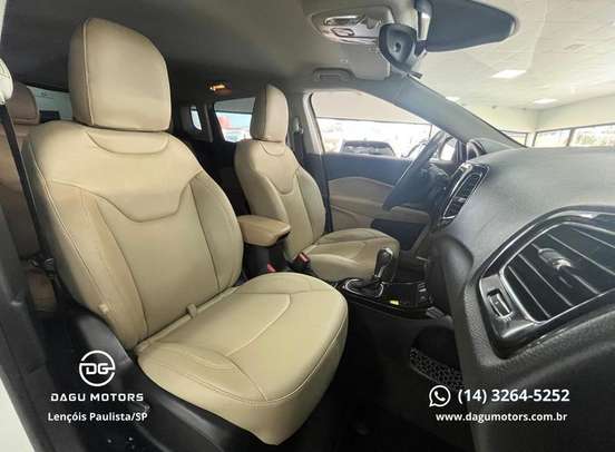 JEEP-COMPASS-2.0 16V FLEX LIMITED AUTOMÁTICO JEEP-COMPASS-2016