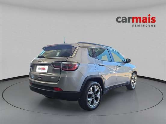 JEEP-COMPASS-2.0 16V FLEX LONGITUDE AUTOMÁTICO JEEP-COMPASS-2019