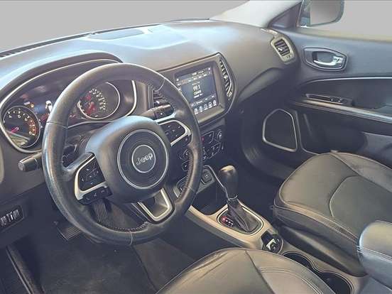 JEEP-COMPASS-2.0 16V FLEX LONGITUDE AUTOMÁTICO JEEP-COMPASS-2019