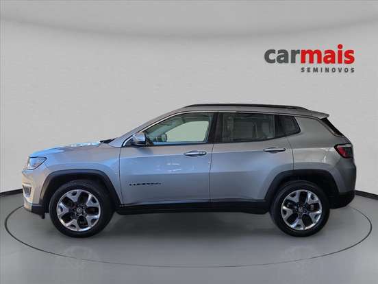 JEEP-COMPASS-2.0 16V FLEX LONGITUDE AUTOMÁTICO JEEP-COMPASS-2019