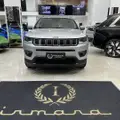 JEEP COMPASS 2.0 16V FLEX LONGITUDE AUTOMÁTICO JEEP COMPASS 2.0 16V FLEX LONGITUDE AUTOMÁTICO