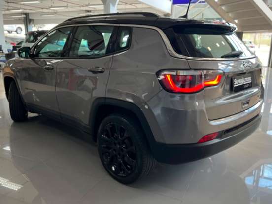JEEP-COMPASS-2.0 16V FLEX LONGITUDE AUTOMÁTICO JEEP-COMPASS-2020
