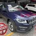 JEEP COMPASS 2.0 16V FLEX LONGITUDE AUTOMÁTICO JEEP COMPASS 2.0 16V FLEX LONGITUDE AUTOMÁTICO