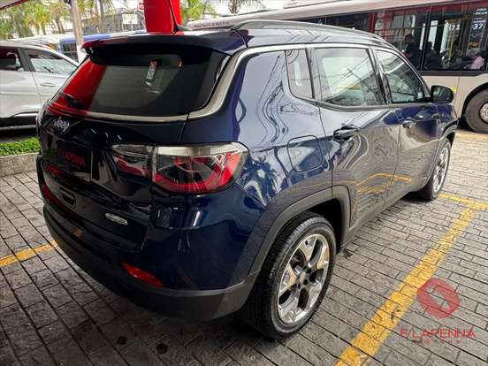 JEEP-COMPASS-2.0 16V FLEX LONGITUDE AUTOMÁTICO JEEP-COMPASS-2019
