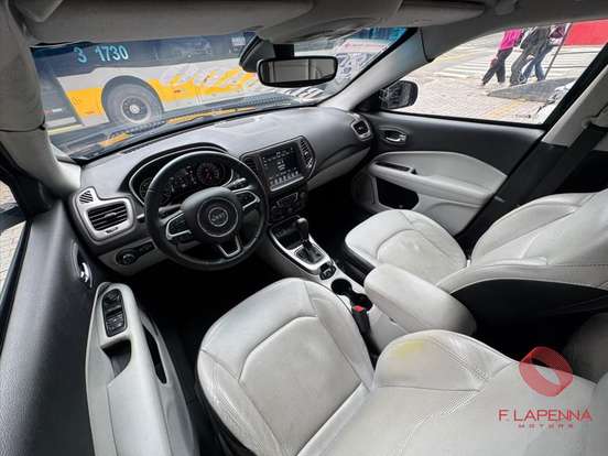 JEEP-COMPASS-2.0 16V FLEX LONGITUDE AUTOMÁTICO JEEP-COMPASS-2019