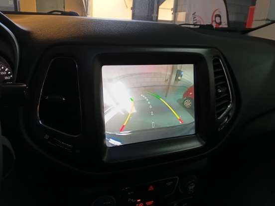 JEEP-COMPASS-2.0 16V FLEX LONGITUDE AUTOMÁTICO JEEP-COMPASS-2017