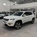 JEEP COMPASS 2.0 16V FLEX LONGITUDE AUTOMÁTICO JEEP COMPASS 2.0 16V FLEX LONGITUDE AUTOMÁTICO