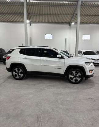 JEEP-COMPASS-2.0 16V FLEX LONGITUDE AUTOMÁTICO JEEP-COMPASS-2018