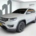 JEEP COMPASS 2.0 16V FLEX LONGITUDE AUTOMÁTICO JEEP COMPASS 2.0 16V FLEX LONGITUDE AUTOMÁTICO