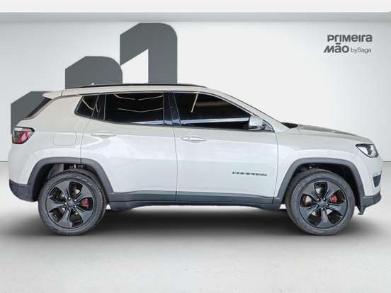 JEEP-COMPASS-2.0 16V FLEX LONGITUDE AUTOMÁTICO JEEP-COMPASS-2018