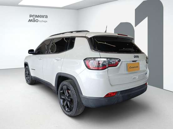 JEEP-COMPASS-2.0 16V FLEX LONGITUDE AUTOMÁTICO JEEP-COMPASS-2018