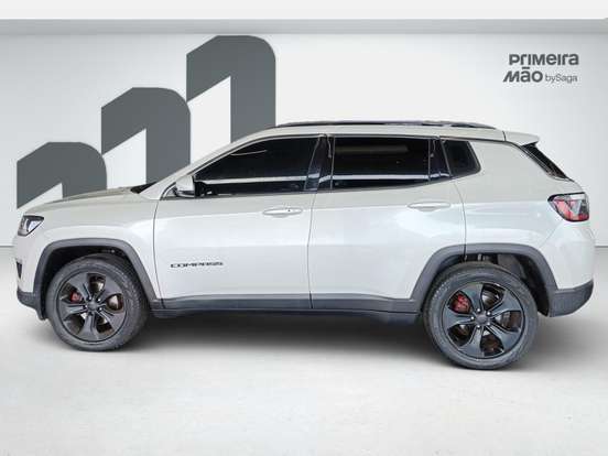 JEEP-COMPASS-2.0 16V FLEX LONGITUDE AUTOMÁTICO JEEP-COMPASS-2018