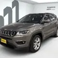 JEEP COMPASS 2.0 16V FLEX LONGITUDE AUTOMÁTICO JEEP COMPASS 2.0 16V FLEX LONGITUDE AUTOMÁTICO