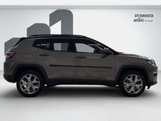 JEEP-COMPASS-2.0 16V FLEX LONGITUDE AUTOMÁTICO JEEP-COMPASS-2021