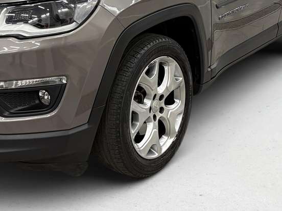 JEEP-COMPASS-2.0 16V FLEX LONGITUDE AUTOMÁTICO JEEP-COMPASS-2021