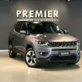 JEEP COMPASS 2.0 16V FLEX LONGITUDE AUTOMÁTICO JEEP COMPASS 2.0 16V FLEX LONGITUDE AUTOMÁTICO