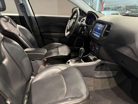 JEEP-COMPASS-2.0 16V FLEX LONGITUDE AUTOMÁTICO JEEP-COMPASS-2019