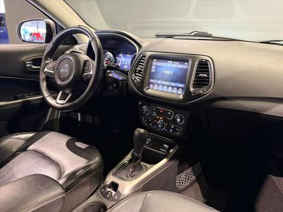 JEEP-COMPASS-2.0 16V FLEX LONGITUDE AUTOMÁTICO JEEP-COMPASS-2019
