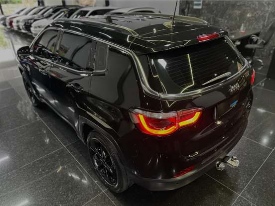 JEEP-COMPASS-2.0 16V FLEX LONGITUDE AUTOMÁTICO JEEP-COMPASS-2018