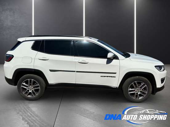 JEEP-COMPASS-2.0 16V FLEX SPORT AUTOMÁTICO JEEP-COMPASS-2020