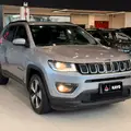 JEEP COMPASS 2.0 16V FLEX SPORT AUTOMÁTICO JEEP COMPASS 2.0 16V FLEX SPORT AUTOMÁTICO