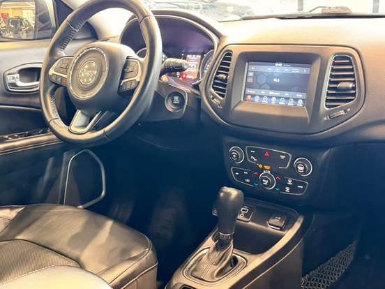 JEEP-COMPASS-2.0 16V FLEX SPORT AUTOMÁTICO JEEP-COMPASS-2020