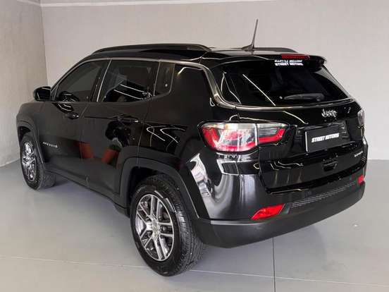 JEEP-COMPASS-2.0 16V FLEX SPORT AUTOMÁTICO JEEP-COMPASS-2020