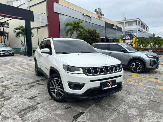 JEEP-COMPASS-2.0 16V FLEX SPORT AUTOMÁTICO JEEP-COMPASS-2021