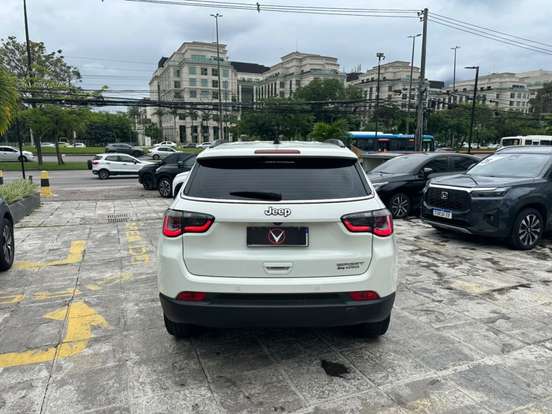 JEEP-COMPASS-2.0 16V FLEX SPORT AUTOMÁTICO JEEP-COMPASS-2021