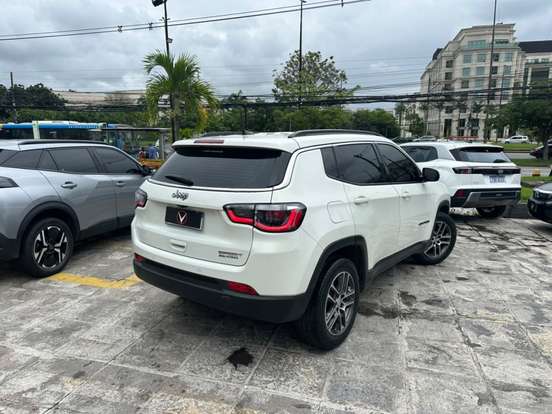 JEEP-COMPASS-2.0 16V FLEX SPORT AUTOMÁTICO JEEP-COMPASS-2021