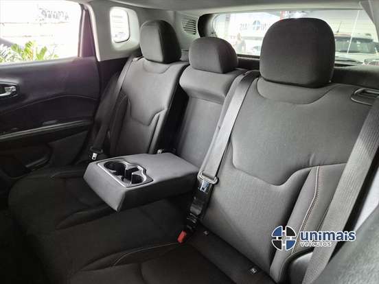 JEEP-COMPASS-2.0 16V FLEX SPORT AUTOMÁTICO JEEP-COMPASS-2021