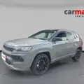 JEEP COMPASS 2.0 HURRICANE 4 TURBO GASOLINA BLACKHAWK AT9 JEEP COMPASS 2.0 HURRICANE 4 TURBO GASOLINA BLACKHAWK AT9