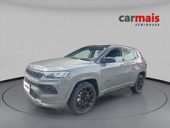 JEEP-COMPASS-2.0 HURRICANE 4 TURBO GASOLINA BLACKHAWK AT9 JEEP-COMPASS-2024
