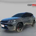 JEEP COMPASS 2.0 HURRICANE 4 TURBO GASOLINA BLACKHAWK AT9 JEEP COMPASS 2.0 HURRICANE 4 TURBO GASOLINA BLACKHAWK AT9