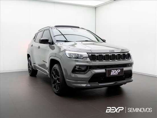 JEEP-COMPASS-2.0 HURRICANE 4 TURBO GASOLINA BLACKHAWK AT9 JEEP-COMPASS-2025