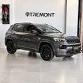 JEEP COMPASS 2.0 HURRICANE 4 TURBO GASOLINA BLACKHAWK AT9 JEEP COMPASS 2.0 HURRICANE 4 TURBO GASOLINA BLACKHAWK AT9