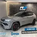 JEEP COMPASS 2.0 HURRICANE 4 TURBO GASOLINA BLACKHAWK AT9 JEEP COMPASS 2.0 HURRICANE 4 TURBO GASOLINA BLACKHAWK AT9
