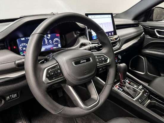 JEEP-COMPASS-2.0 HURRICANE 4 TURBO GASOLINA BLACKHAWK AT9 JEEP-COMPASS-2025
