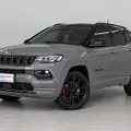 JEEP COMPASS 2.0 HURRICANE 4 TURBO GASOLINA BLACKHAWK AT9 JEEP COMPASS 2.0 HURRICANE 4 TURBO GASOLINA BLACKHAWK AT9