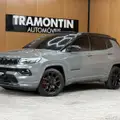 JEEP COMPASS 2.0 HURRICANE 4 TURBO GASOLINA BLACKHAWK AT9 JEEP COMPASS 2.0 HURRICANE 4 TURBO GASOLINA BLACKHAWK AT9