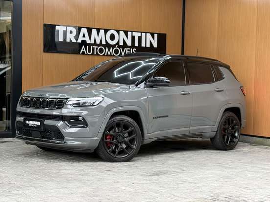 JEEP-COMPASS-2.0 HURRICANE 4 TURBO GASOLINA BLACKHAWK AT9 JEEP-COMPASS-2026