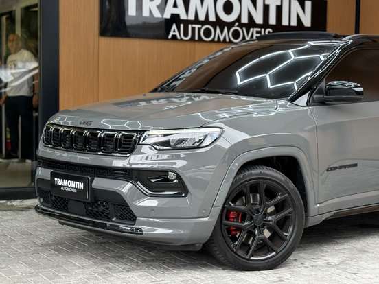 JEEP-COMPASS-2.0 HURRICANE 4 TURBO GASOLINA BLACKHAWK AT9 JEEP-COMPASS-2026