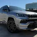 JEEP COMPASS 2.0 HURRICANE 4 TURBO GASOLINA OVERLAND AT9 JEEP COMPASS 2.0 HURRICANE 4 TURBO GASOLINA OVERLAND AT9